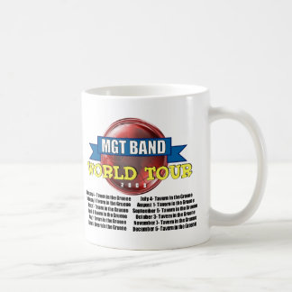 mgt Weltausflug-Tasse Kaffeetasse