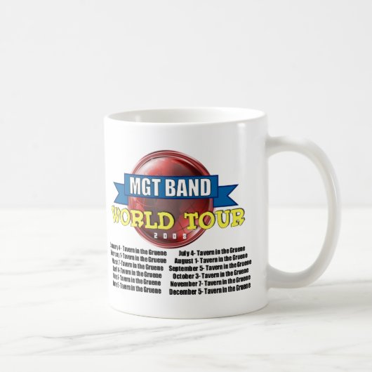 mgt Weltausflug-Tasse Kaffeetasse (Rechts)