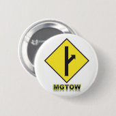 MGTOW Abzeichen Button (Vorne & Hinten)