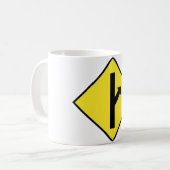 MGTOW Kaffee-Tasse durch Maneconomy.com Kaffeetasse (Vorderseite Links)