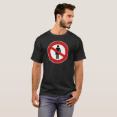 MGTOW-, keine Frau T-Shirt (Vorne ganz)