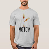 MGTOW T-Shirt (Vorderseite)