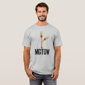 MGTOW T-Shirt (Vorne ganz)