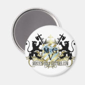 MGV MAGNET (Vorderseite/Rückseite)