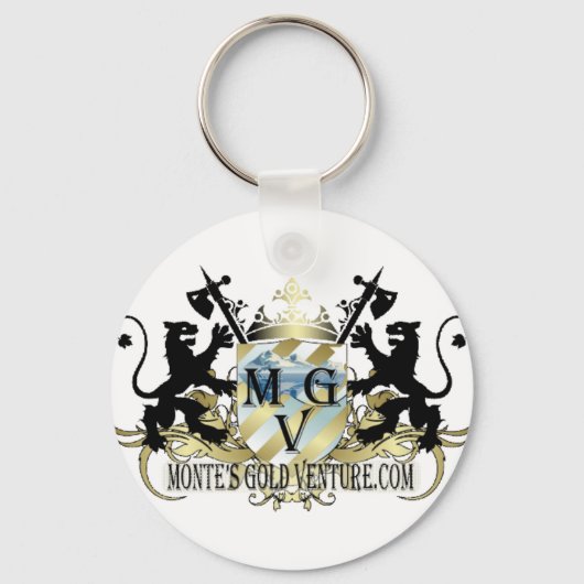 MGV SCHLÜSSELANHÄNGER (Vorderseite)