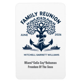 MGW Cabin Magnet 2026