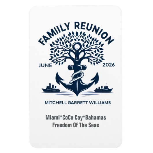 MGW Cabin Magnet 2026 (Vertikal)