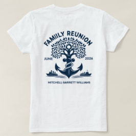 MGW T-Shirt Damen Schnitt