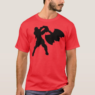 MH4U Switch-Ax-Shirt T-Shirt