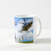 MH-139A GRAY WOLF KAFFEETASSE (VorderseiteRechts)
