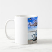 MH-139A GRAY WOLF KAFFEETASSE (Links)