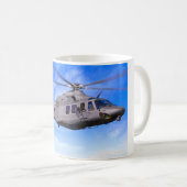 MH-139A GRAY WOLF KAFFEETASSE (VorderseiteRechts)