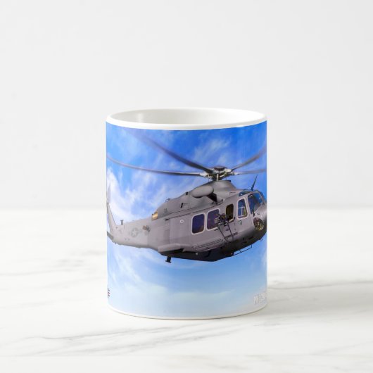 MH-139A GRAY WOLF KAFFEETASSE (Mittel)