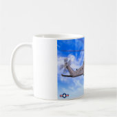 MH-139A GRAY WOLF KAFFEETASSE (Links)