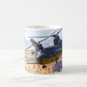 MH-47G CHINOOK KAFFEETASSE (Mittel)