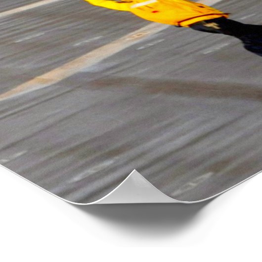 MH-47G CHINOOK POSTER (Ecke)