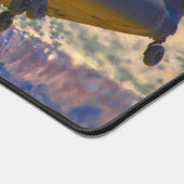 MH-47G CHINOOK SCHREIBTISCHUNTERLAGE (Ecke)