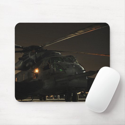 MH-53 MOUSEPAD (Mit Mouse)