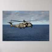 MH-53E-Sea-Dragon Poster (Vorne)