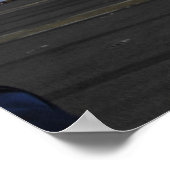 MH-53E Seedrache Poster (Ecke)