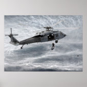 MH-60 Knighthawk Poster (Vorne)