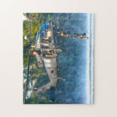 MH-60 M SCHWARZE HAWK (11 x 14 INCH) Puzzle (Vertikal)