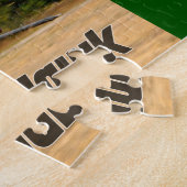 MH-60 M SCHWARZE HAWK (20 x 30 INCH) Puzzle (Seite)