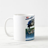 MH-60 M SCHWARZE HAWK KAFFEETASSE (Links)