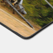 MH-60 M SCHWARZE HAWK SCHREIBTISCHUNTERLAGE (Ecke)