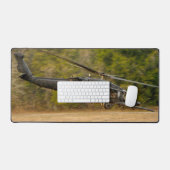 MH-60 M SCHWARZE HAWK SCHREIBTISCHUNTERLAGE (Tastatur & Maus)