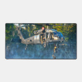 MH-60 M SCHWARZE HAWK SCHREIBTISCHUNTERLAGE (Vorderseite)