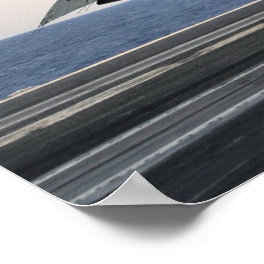 MH-60 Seahawk Poster (Ecke)