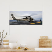 MH-60 Seahawk Poster (Küche)