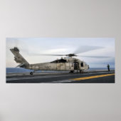MH-60 Seahawk Poster (Vorne)