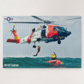 MH-60 T JAYHAWK (20 x 30 INCH) Puzzle (Horizontal)
