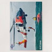 MH-60 T JAYHAWK (20 x 30 INCH) Puzzle (Vertikal)