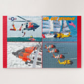 MH-60 T JAYHAWK (20 x 30 INCH) Puzzle (Horizontal)