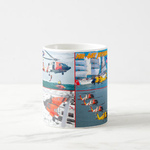 MH-60 T JAYHAWK KAFFEETASSE