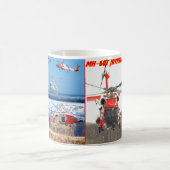 MH-60 T JAYHAWK KAFFEETASSE (Mittel)