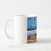 MH-60 T JAYHAWK KAFFEETASSE (Links)