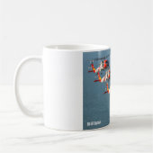 MH-60 T JAYHAWK KAFFEETASSE (Links)