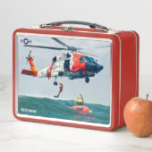 MH-60 T JAYHAWK METALL BROTDOSE (Beispiel)