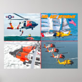 MH-60 T JAYHAWK POSTER (Vorne)