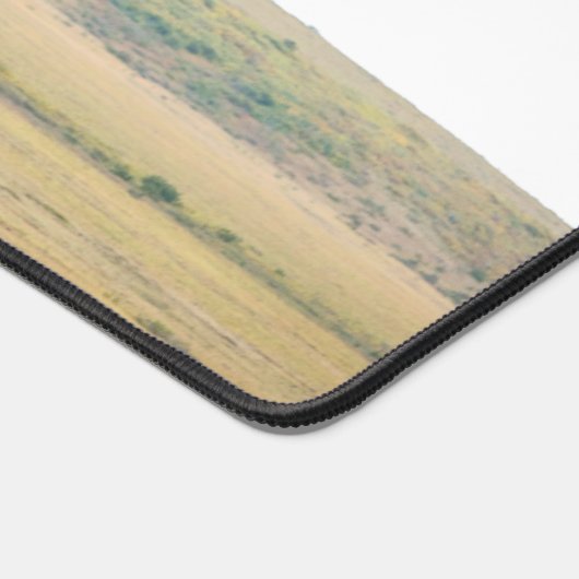 MH-60 T JAYHAWK SCHREIBTISCHUNTERLAGE (Ecke)