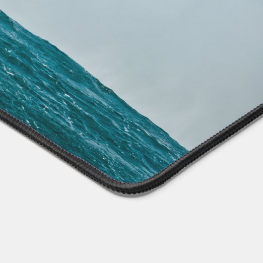 MH-60 T JAYHAWK SCHREIBTISCHUNTERLAGE (Ecke)