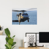 MH-60er Knighthawk Poster (Heimbüro)