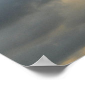 MH-60er Knighthawk Poster (Ecke)