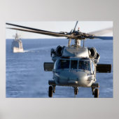 MH-60er Knighthawk Poster (Vorne)