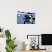 MH-60er Knighthawk Poster (Heimbüro)