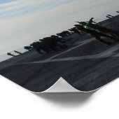 MH-60er Knighthawk Poster (Ecke)